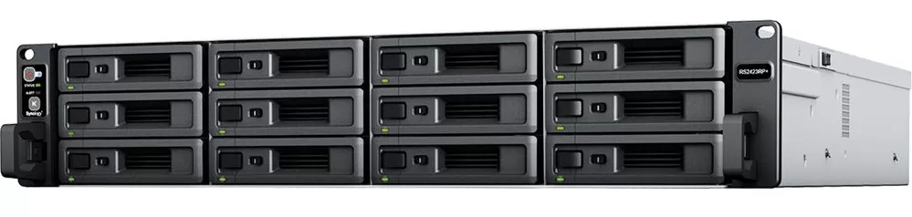 Thiết bị lưu trữ NAS Synology RackStation RS2423RP+